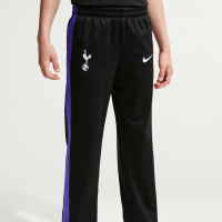 Nike Tottenham Hotspur Sportswear Tracksuit 2026-2027 Kids Black Purple White