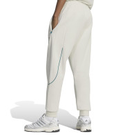 adidas Liverpool Originals Training pants Light Grey Turquoise Silver