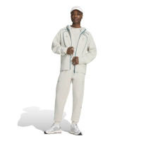 adidas Liverpool Originals Training pants Light Grey Turquoise Silver