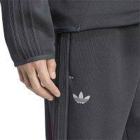 adidas Liverpool Originals Training pants Dark Grey Red Silver
