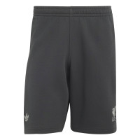 adidas Liverpool Originals Zomerset Donkergrijs Zilver Rood