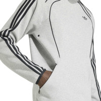 adidas Spacer Crew Sweater Grijs Zwart
