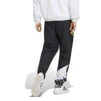 adidas Juventus Stadium Trainingsbroek 2026-2027 Zwart Goud