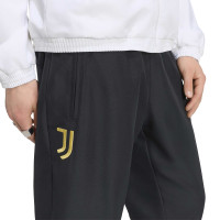 adidas Juventus Stadium Full Set 2026-2027 Wit Zwart Goud