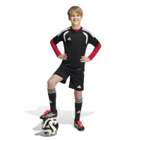 adidas TECHFIT Ondershirt Kids Rood
