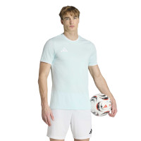 adidas Entrada 26 Voetbalshirt Mintgroen Wit