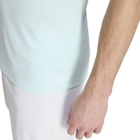 adidas Entrada 26 Voetbalshirt Mintgroen Wit