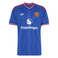 adidas Manchester United Away Shirt 2026-2027