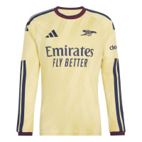 adidas Arsenal 3e Shirt Lange Mouwen 2026-2027