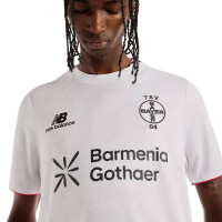New Balance Bayer 04 Leverkusen 3e Shirt 2026-2027