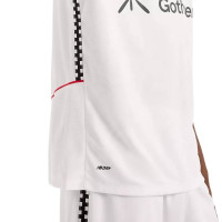 New Balance Bayer 04 Leverkusen 3e Shirt 2026-2027