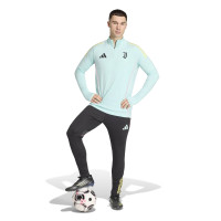 adidas Juventus Training sweater 1/4-Zip 2025-2026 Light Blue