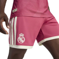 adidas Real Madrid 3rd shorts 2026-2027
