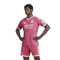 adidas Real Madrid 3rd shorts 2026-2027