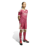 adidas Real Madrid 3rd Shirt 2026-2027 Kids