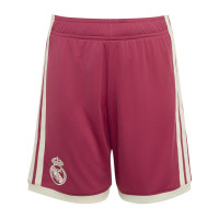 adidas Real Madrid 3rd shorts 2026-2027 Kids