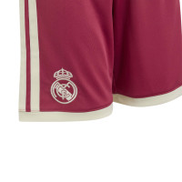 adidas Real Madrid 3rd Set 2026-2027 Kids