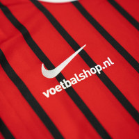 DTA Thuisshirt Rood Zwart