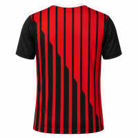 DTA Thuisshirt Kids Rood Zwart
