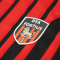 DTA Thuisshirt Kids Rood Zwart