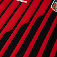 DTA Thuisshirt Kids Rood Zwart