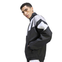 adidas Juventus EQT Trainingspak Zwart Wit Grijs