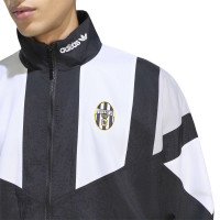 adidas Juventus EQT Trainingspak Zwart Wit Grijs
