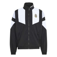 adidas Juventus EQT Trainingspak Zwart Wit Grijs