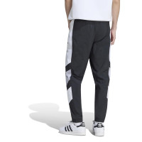 adidas Juventus EQT Crew Trainingspak Zwart Wit Grijs