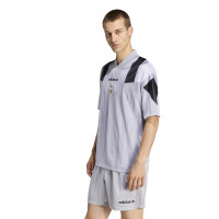 adidas Juventus EQT T-Shirt Grijs Zwart Wit