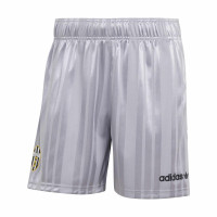 adidas Juventus EQT Training Short Grey Black