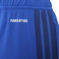 adidas Manchester United Europees Trainingsbroek 2026-2027 Kids Donkerblauw Wit