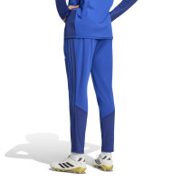 adidas Manchester United European Training pants 2026-2027 Dark Blue White