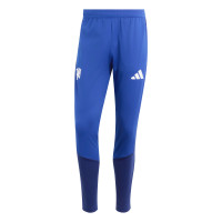 adidas Manchester United European Training pants 2026-2027 Dark Blue White