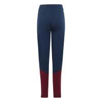 adidas Arsenal European Training pants 2026-2027 Kids Dark Blue Red Light Yellow