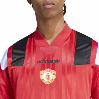 adidas Manchester United EQT Summer Set Red Black White