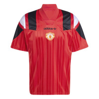 adidas Manchester United EQT Summer Set Red Black White
