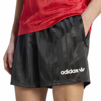 adidas Manchester United EQT Trainingsbroekje Zwart Wit