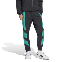 adidas Liverpool EQT Crew Trainingspak Groen Zwart Wit