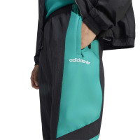 adidas Liverpool EQT Tracksuit Black Turquoise White