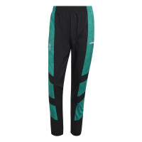 adidas Liverpool EQT Trainingsbroek 2026-2027 Zwart Turquoise