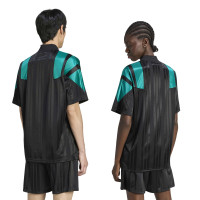 adidas Liverpool EQT T-Shirt Zwart Turquoise Wit