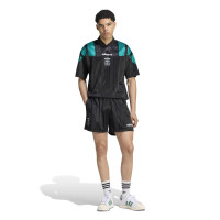 adidas Liverpool EQT Trainingsbroekje 2026-2027 Zwart Wit