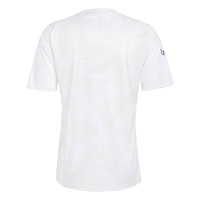 adidas Real Madrid Pre-Match Trainingsshirt 2026-2027 Wit Zwart