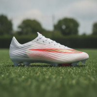 Nike Zoom Mercurial Superfly 11 Elite Gras Voetbalschoenen (FG) Wit Felrood Goud