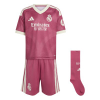 adidas Real Madrid Minikit 3rd 2026-2027 Toddlers