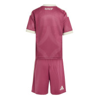 adidas Real Madrid Minikit 3rd 2026-2027 Toddlers