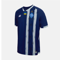 New Balance FC Dynamo Kyiv Away Shirt 2026-2027