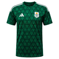Maillot Extérieur adidas PEC Zwolle Warm-Up 2026-2027