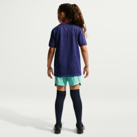 Nike FC Barcelona 3rd shorts 2026-2027 Kids